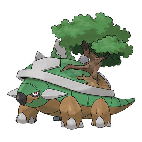 torterra pokedex